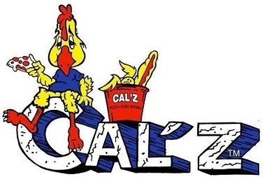 Cal'z Pizza logo