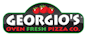 Georgio's Oven Fresh Pizza logo