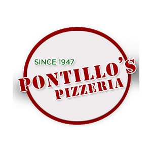 Pontillo's Pizza Brighton logo