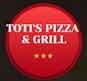 Toti's Pizza & Grill logo