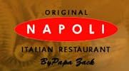 Original Napoli Pizza & Pasta logo