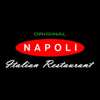 Original Napoli Pizza & Pasta Logo