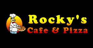 Rocky's Cafe & Pizza Menu - 2262 Lake Harbin Rd, Morrow, GA 30260 | Slice