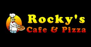 Rocky's Cafe & Pizza