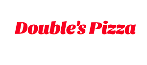 Double's Pizza logo