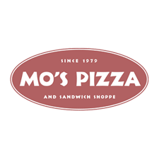 Mo's Pizza logo