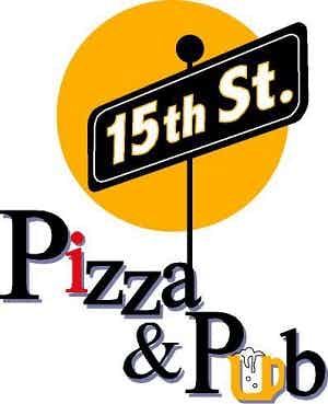 15Th Street Pizza & Pub logo