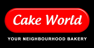Cake World logo