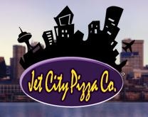 Jet City Pizza logo