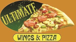 Ultimate Wings & Pizza Logo