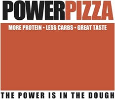 Power Pizza Logo