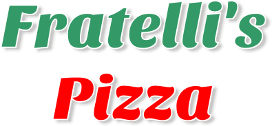 Fratelli's Pizza logo