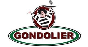 Gondolier Pizza Italian Restaurant Logo