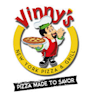 Vinny New York Pizza & Grill logo