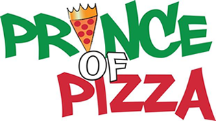 Prince of Pizza logo