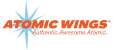Atomic Wings Logo