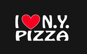 I Love NY Pizza logo