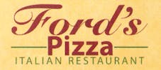 Ford's Pizza logo