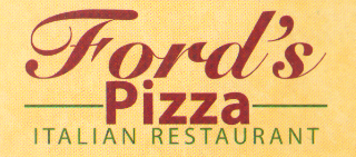 Ford's Pizza logo