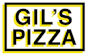Gil's Pizza logo