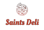 Saints Deli logo