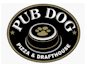 Pub Dog Pizza & Drafthouse logo