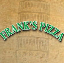 Frank's Pizza logo
