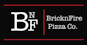 BricknFire Pizza logo