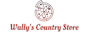 Wally's Country Store logo