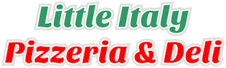 Little Italy Pizzeria & Deli logo