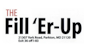The Fill'Er Up logo