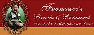 Francesco's Pizza Logo