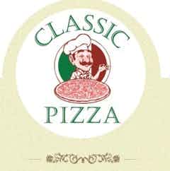 Classic Pizza logo
