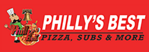 Philly's Best Pizza & Subs logo