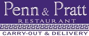 Penn & Pratt Restaurant & Carryout logo