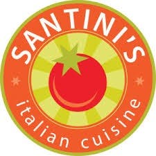 Santini's Italian Cuisine Logo