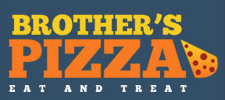 Brother's Pizza logo