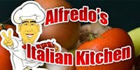 Alfredo's Italian Kitchen logo
