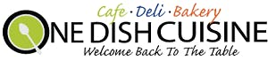 One Dish Cuisine Cafe, Deli & Bakery