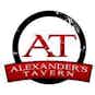 Alexander's Tavern logo