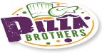 Pizza Brothers Logo