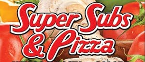 Super Subs & Pizza Logo