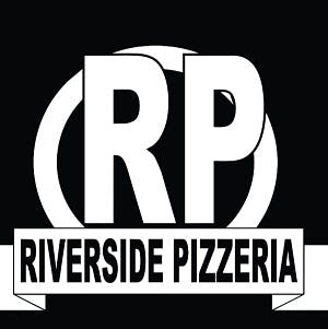 Riverside Pizzeria Logo