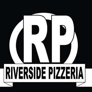 Riverside Pizzeria logo
