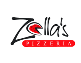Zella's Pizzeria logo