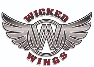 Wicked Wings logo