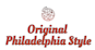 Original Philadelphia Style logo