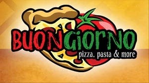 Buongiorno Pizza Logo