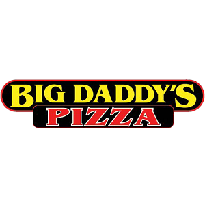 Big Daddy's Pizza logo