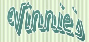 Vinnie's Pizza III logo